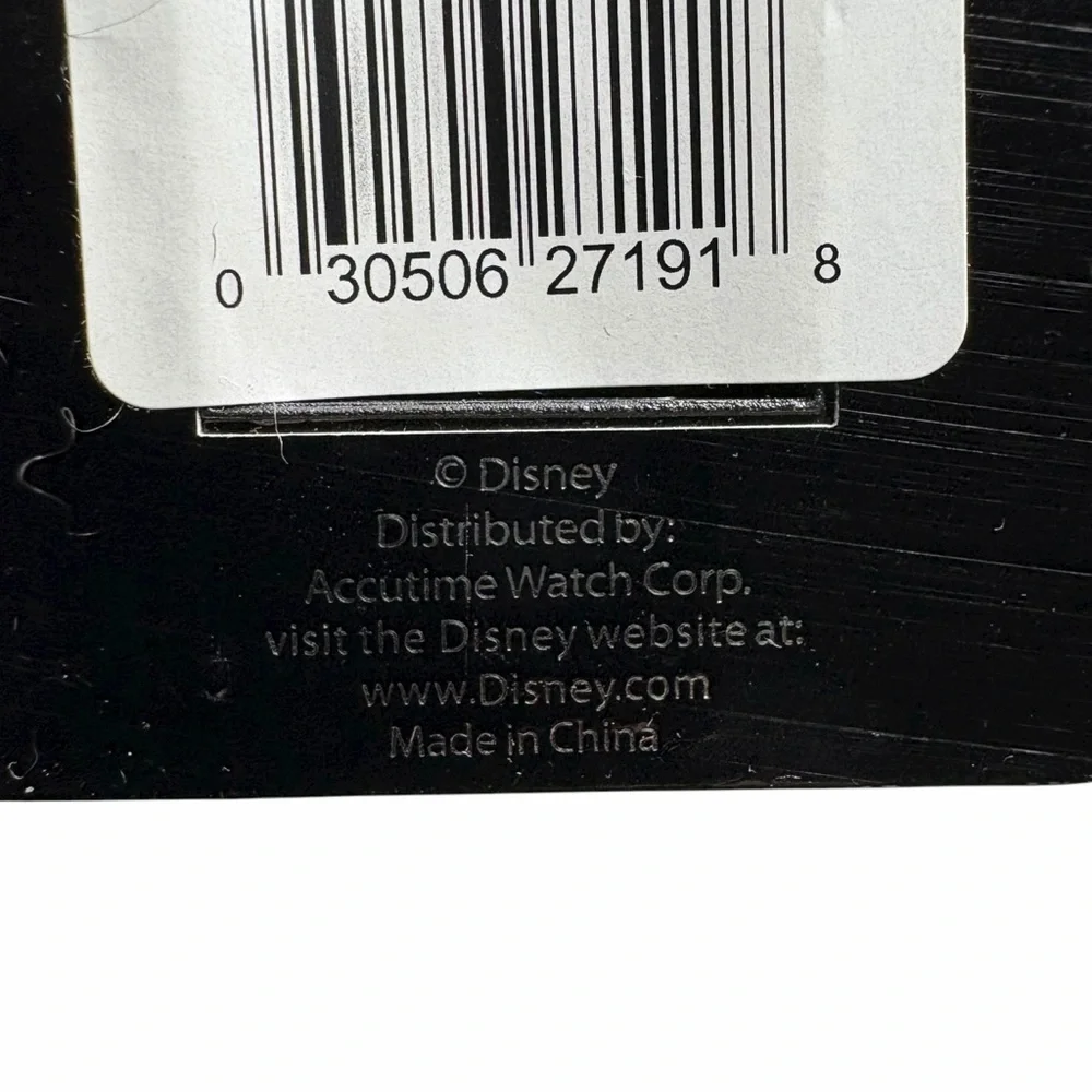 Disney new box